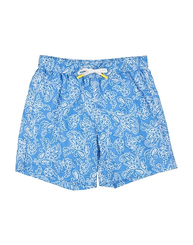 HARTFORD Swim shorts Azure 100% Polyamide