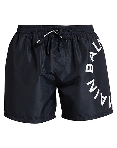 BALMAIN Swim trunks 100% Polyester