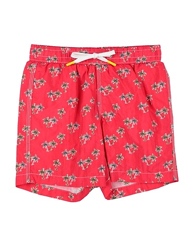 HARTFORD Swim shorts Coral 100% Polyamide
