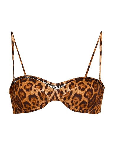 LA PERLA Bikini Camel 87% Polyester, 13% Elastane