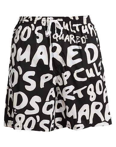 DSQUARED2 Swim trunks BEACHWEAR 95% Polyester, 5% Elastane