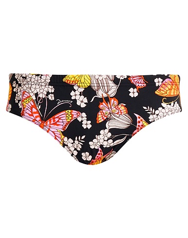 DSQUARED2 SWIMWEAR BEACHWEAR Black 75% Polyamide, 25% Elastane