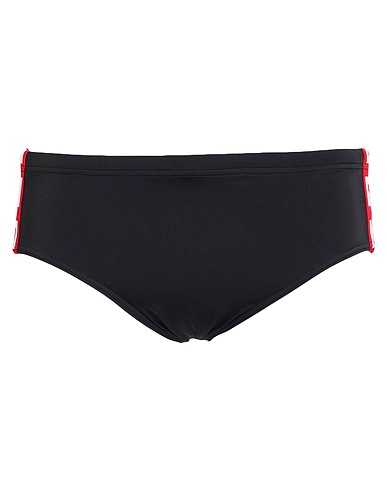 DSQUARED2 Swim briefs BEACHWEAR Black 80% Polyamide, 20% Elastane