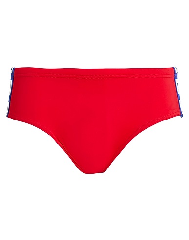 DSQUARED2 Badehosen BEACHWEAR Rot 80% Polyamid, 20% Elastan