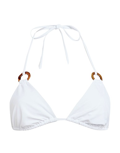 DSQUARED2 Bikini BEACHWEAR Bianco 80% Poliammide, 20% Elastan