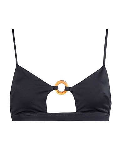DSQUARED2 Bikini BEACHWEAR Black 80% Polyamide, 20% Elastane