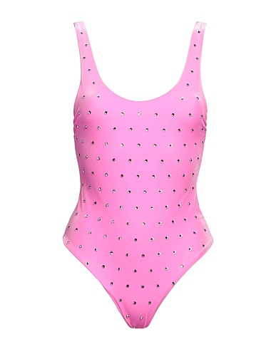 DSQUARED2 SWIMWEAR BEACHWEAR Pink 85% Polyamide, 15% Elastane