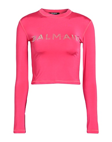 BALMAIN Costumi e beachwear Fucsia 82% Poliammide, 18% Elastan