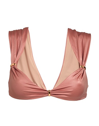 DSQUARED2 Bikini BEACHWEAR Light brown 79% Polyamide, 21% Elastane