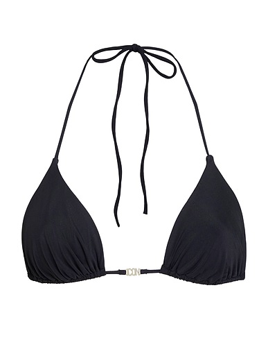 DSQUARED2 Bikini ICON BEACHWEAR Black 72% Polyamide, 28% Elastane