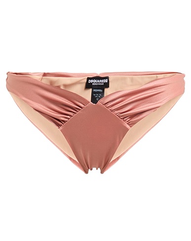 DSQUARED2 Bikini BEACHWEAR Light brown 79% Polyamide, 21% Elastane