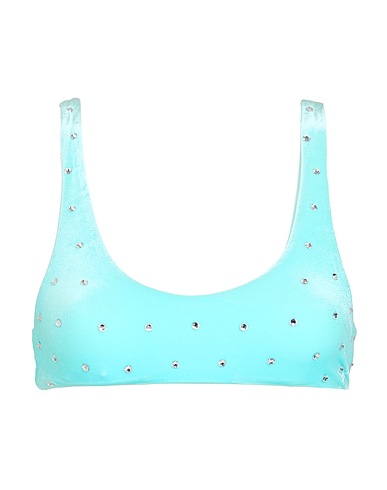 DSQUARED2 Bikini BEACHWEAR Turquoise 85% Polyamide, 15% Elastane