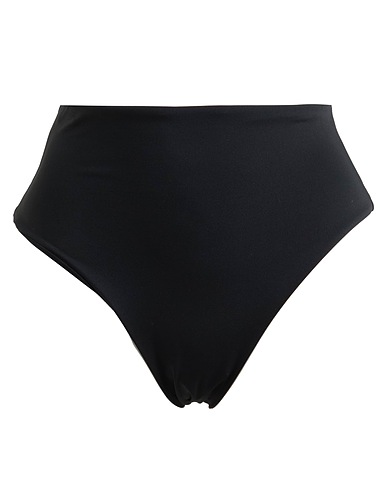 NANUSHKA Bikini Black 74% Recycled nylon, 26% Elastane