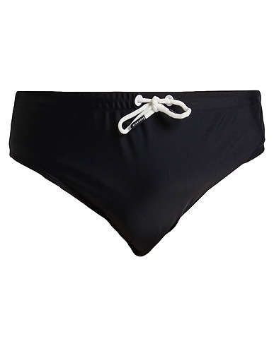 RICHMOND X Swim briefs Black 85% Polyester, 15% Elastane