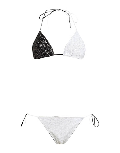 OSÉREE Bikini Bianco 100% Poliestere