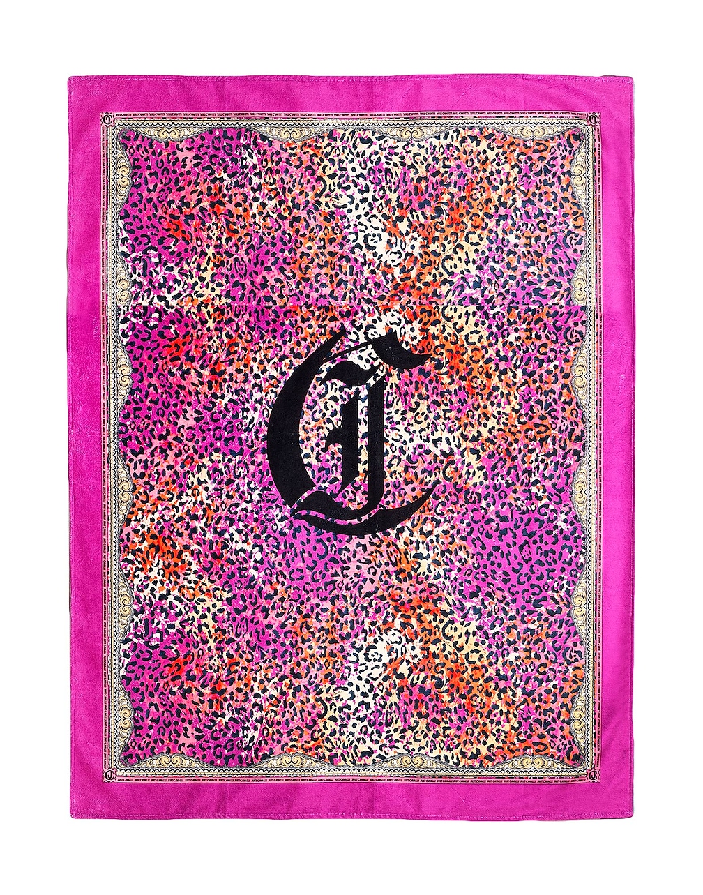 JUST CAVALLI - Beach towels