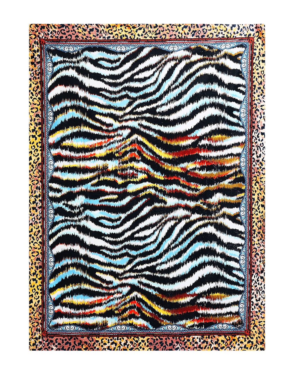 JUST CAVALLI - Serviette de plage