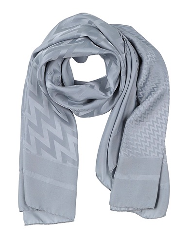 LANVIN Scarves and foulards Grey 100% Silk