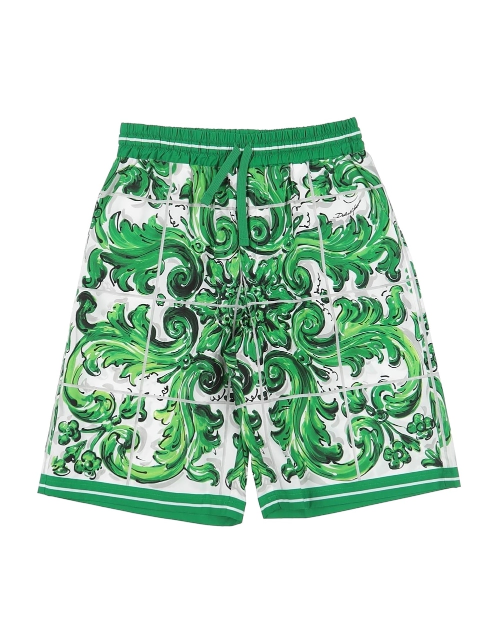 DOLCE&GABBANA - Swim trunks