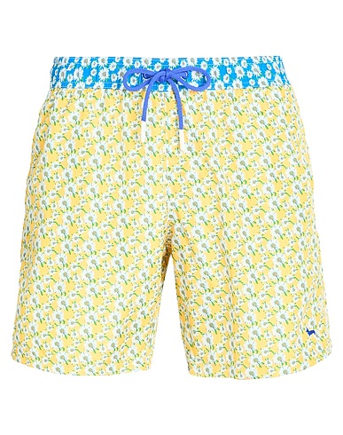 HARMONT & BLAINE Boxer Gelb 100% Polyester