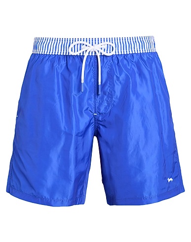 HARMONT & BLAINE Swim shorts Blue 100% Polyester