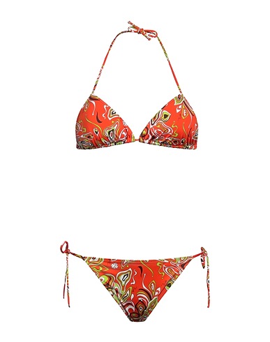 PUCCI Bikini 82% Poliammide, 18% Elastan