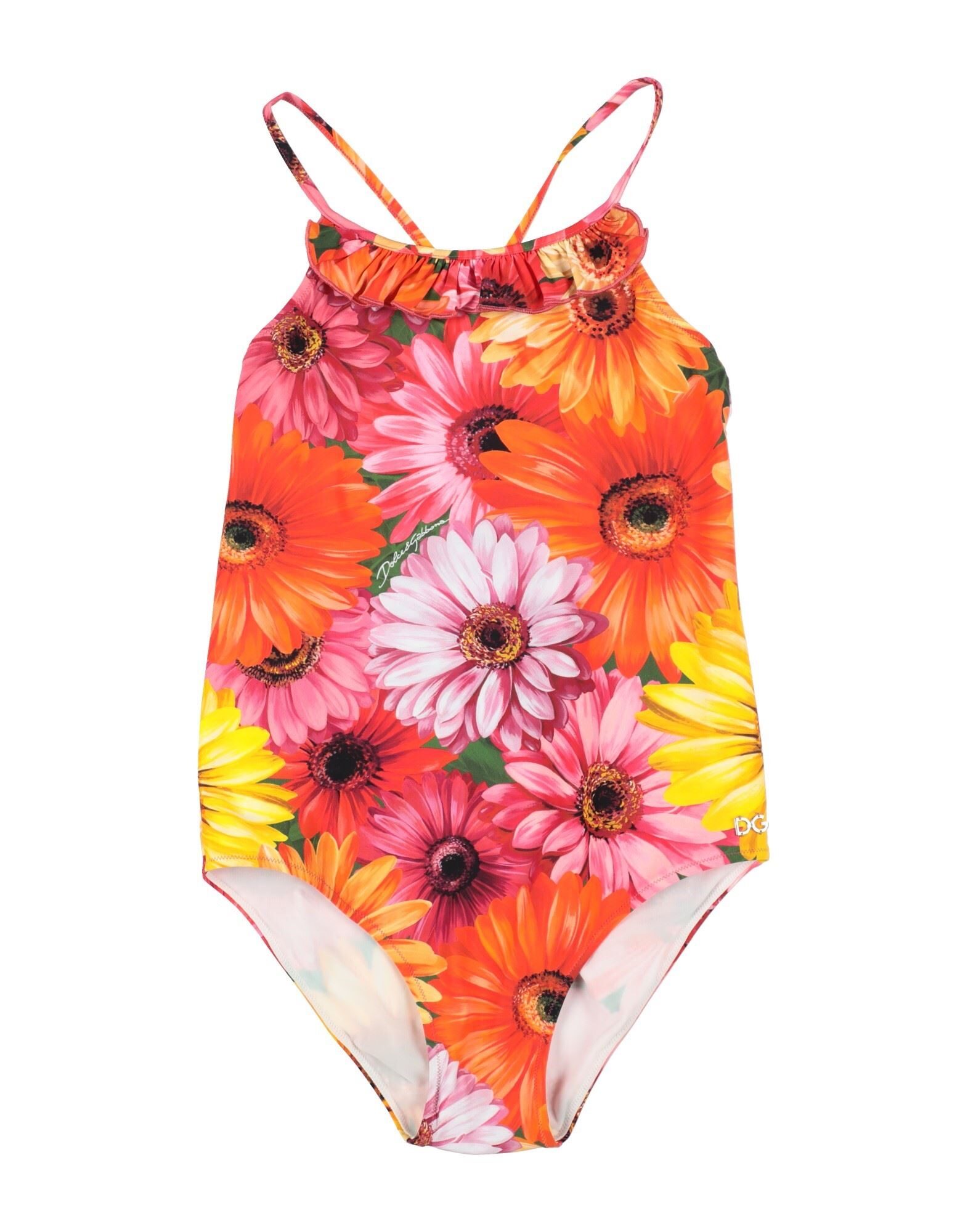 DOLCE&GABBANA - One-piece swimsuits