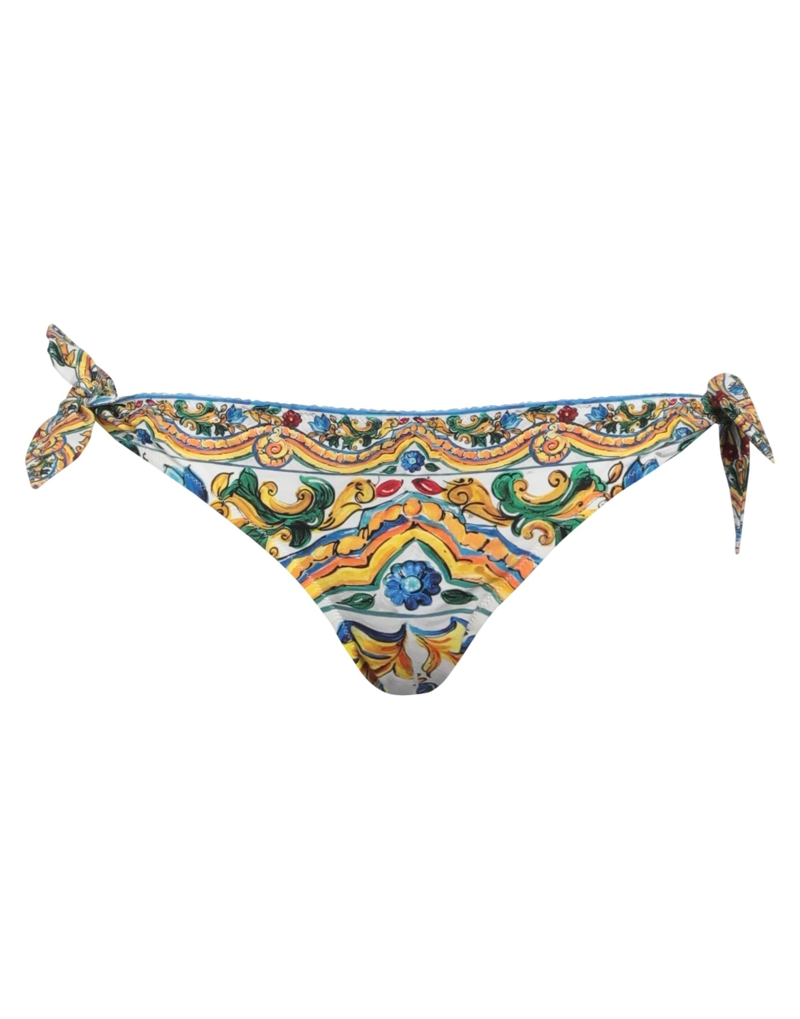 DOLCE&GABBANA - Bas de bikini et slips de bain
