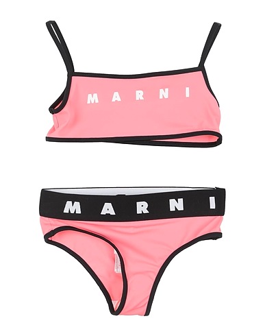 MARNI Bikini Rosa 80% Nylon, 20% Elastan