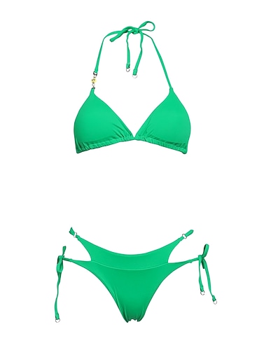 BARROW Bikinis VERDE 86% Polyamide, 14% Elastane