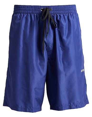 ICE PLAY Swim shorts Bright blue 100% Polyester