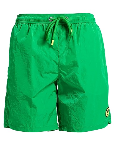 BARROW Boxer mare Verde 100% Poliammide