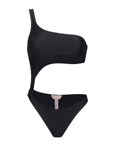 MARNI One-piece swimsuits Black 80% Polyamide, 20% Elastane