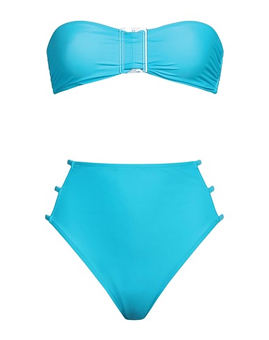 ICE PLAY Bikini Turquoise 80% Polyamide, 20% Elastane, PVC - Polyvinyl chloride