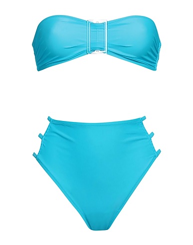 ICE PLAY Bikini Turquoise 80% Polyamide, 20% Elastane, PVC - Polyvinyl chloride