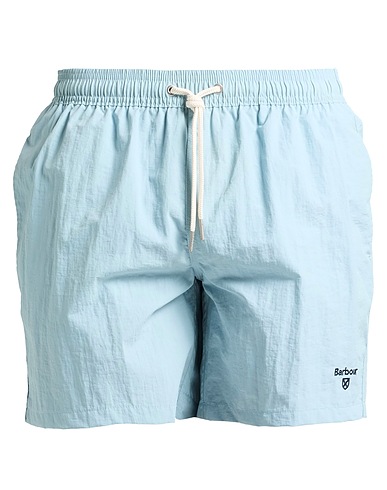 BARBOUR Boxer mare Celeste 100% Poliammide