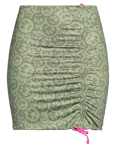 BARROW Minirock Militärgrün 82% Polyester, 18% Elastan