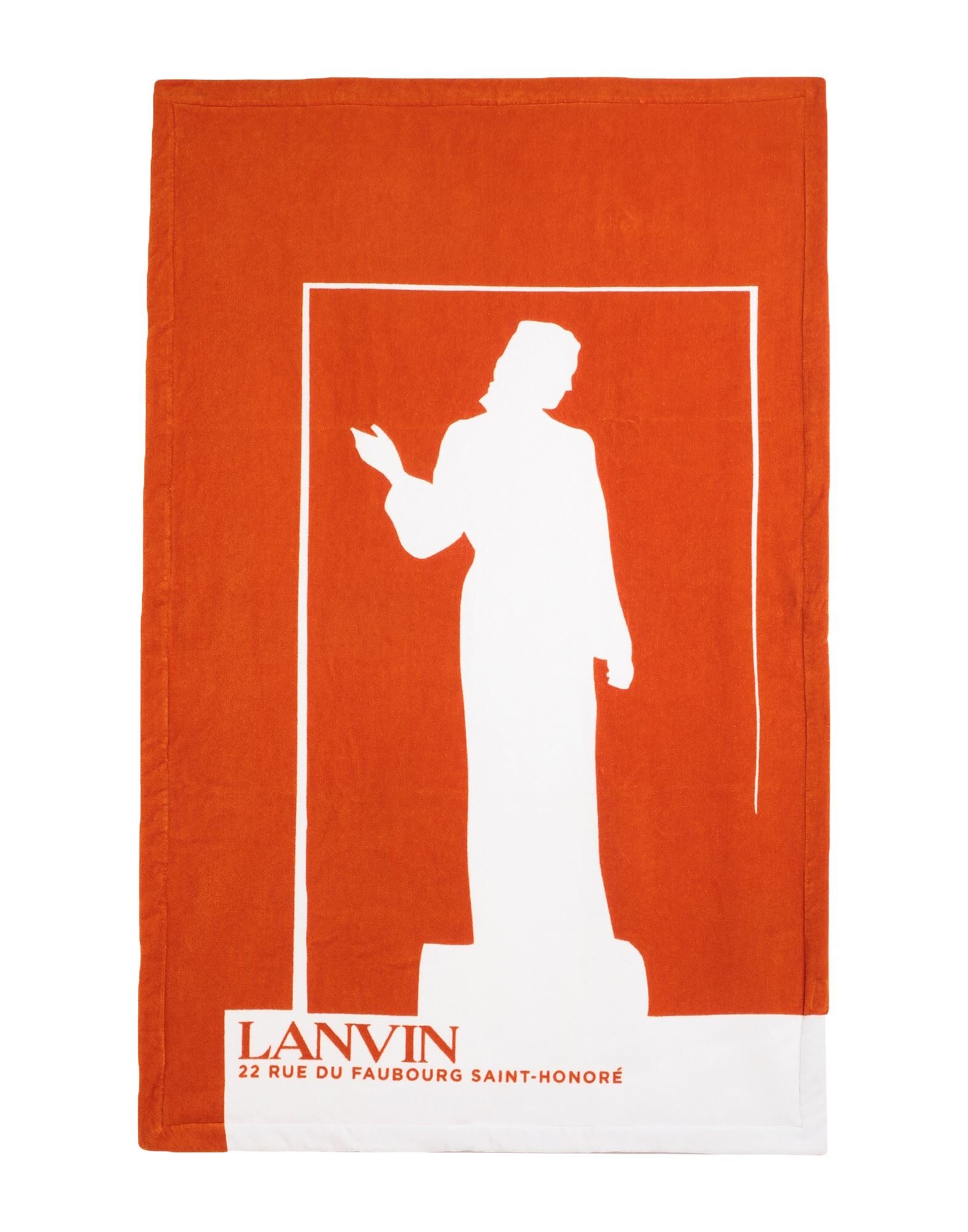 LANVIN - Beach towels