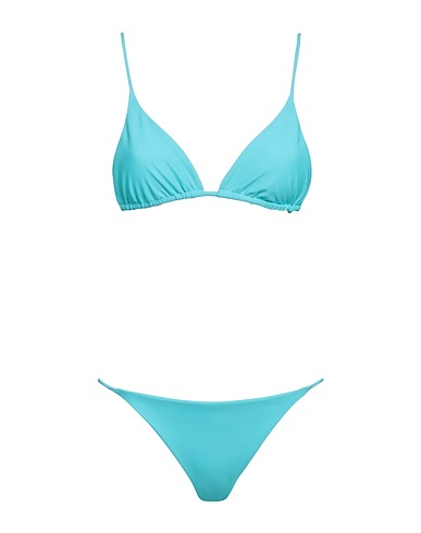 JADE SWIM Bikini Azure 78% Nylon, 22% Lycra®