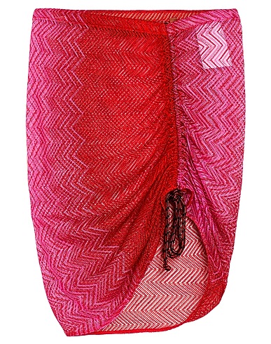MISSONI Cover-ups 49% Viscose, 33% Cupro, 18% Polyester