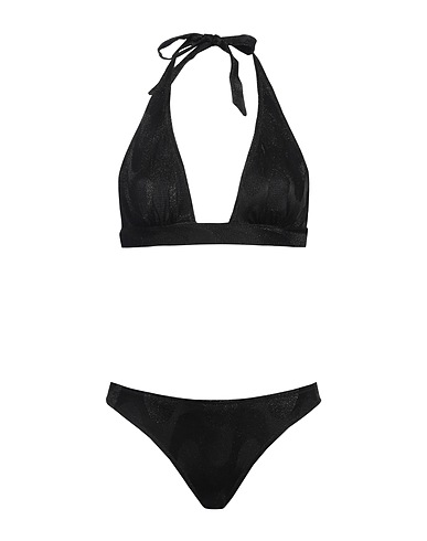 M MISSONI Bikinis 39% Cotton, 37% Viscose, 13% Metallic fiber, 11% Polyamide