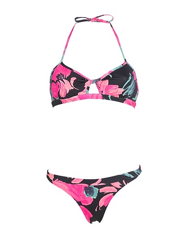 DRIES VAN NOTEN Bikini Magenta 80% Polyamide, 20% Elastane
