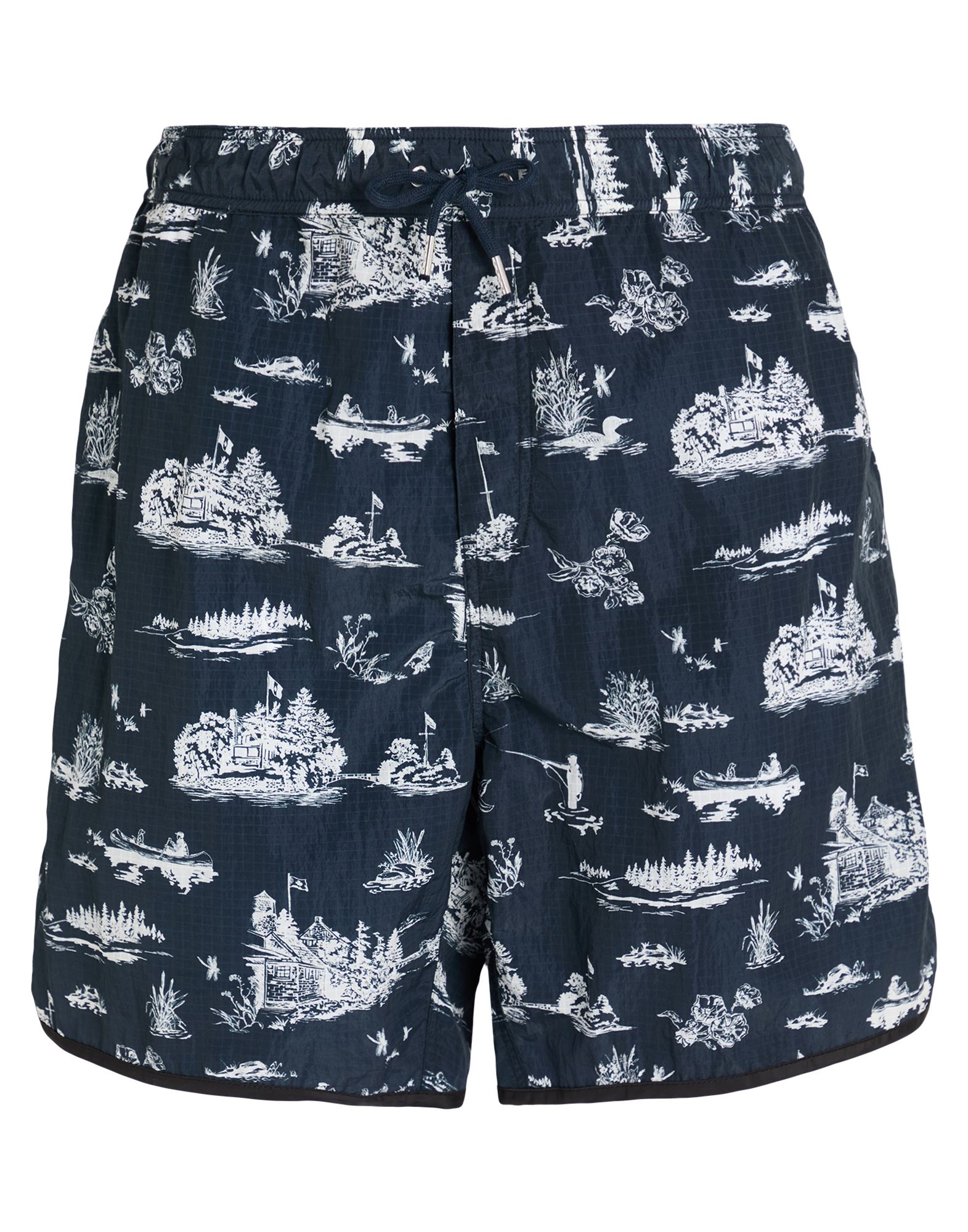 WOOLRICH - Swim trunks