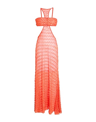 MISSONI Cover-ups MARE Orange 100% Polyester