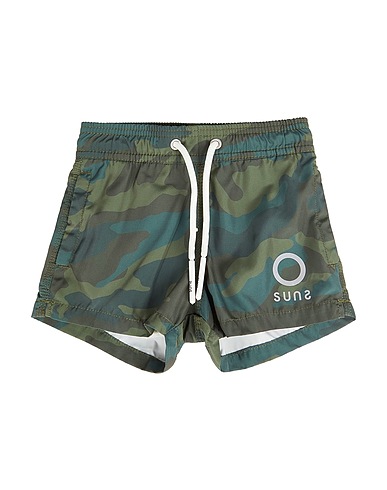 SUNS BOARDS Swim trunks 100% Polyester