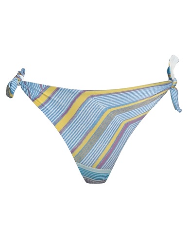 MISSONI Bikini Navy blue 51% Nylon, 36% Rayon, 13% Elastane