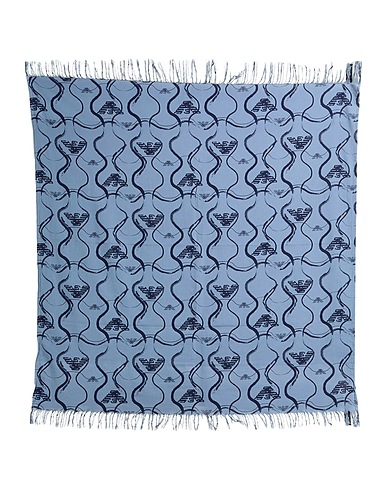 EMPORIO ARMANI Telo mare Avio 100% Cotone