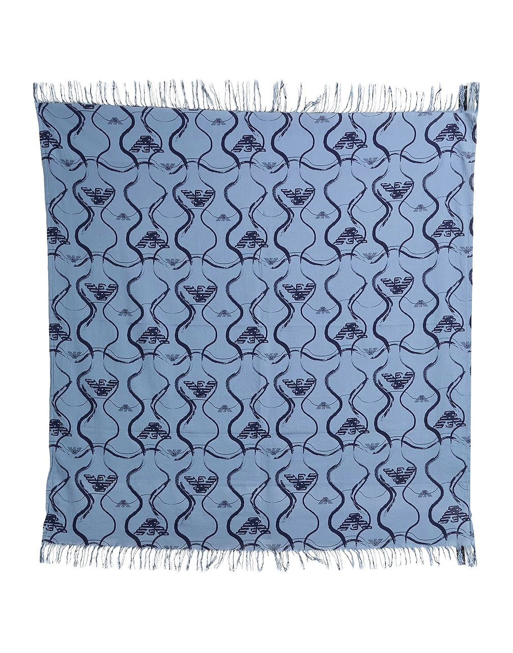 EMPORIO ARMANI - Beach towels