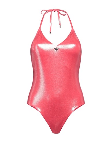 EMPORIO ARMANI One-piece swimsuits SWIMWEAR 92% Polyester, 8% Elastane