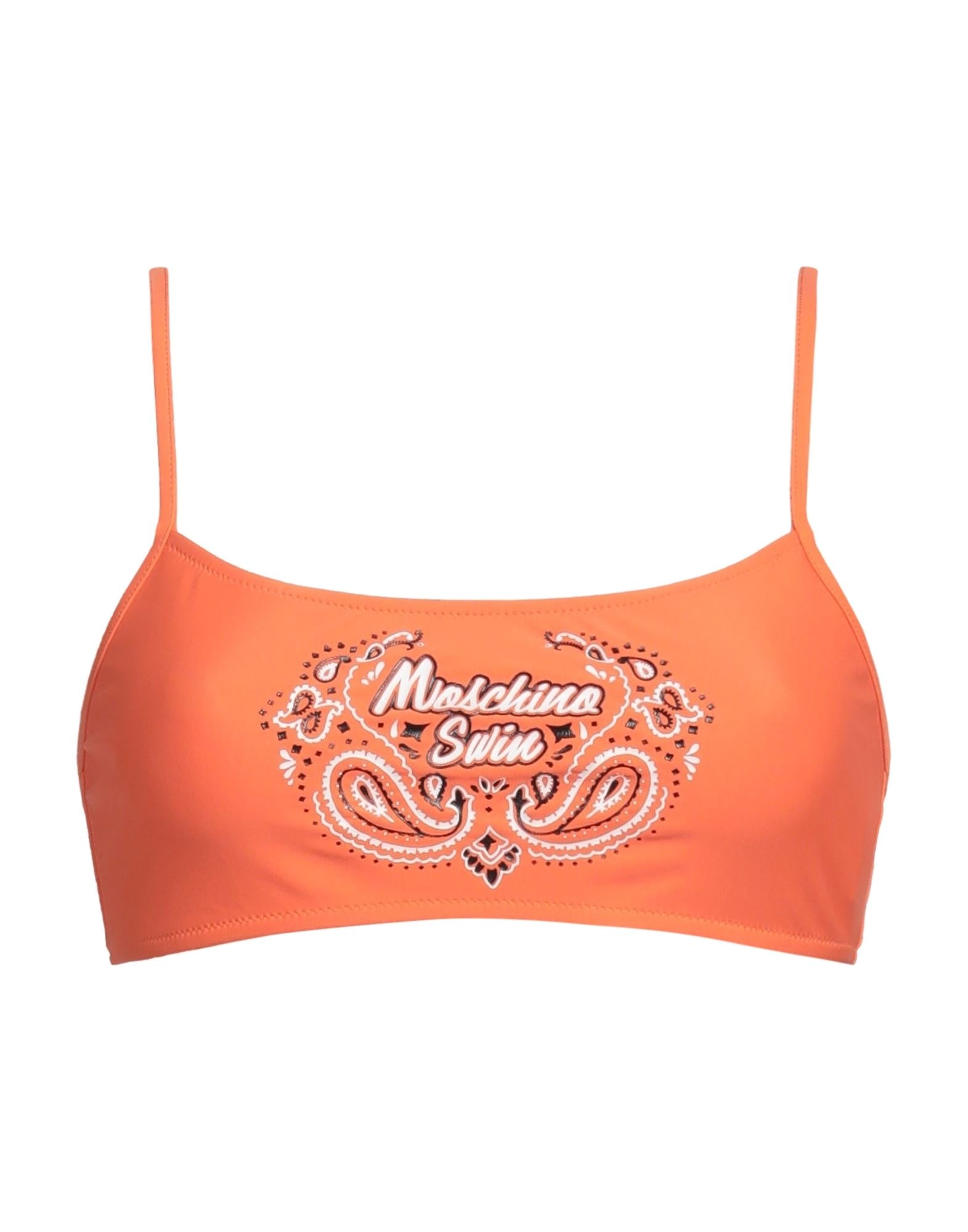 MOSCHINO - Bikini tops